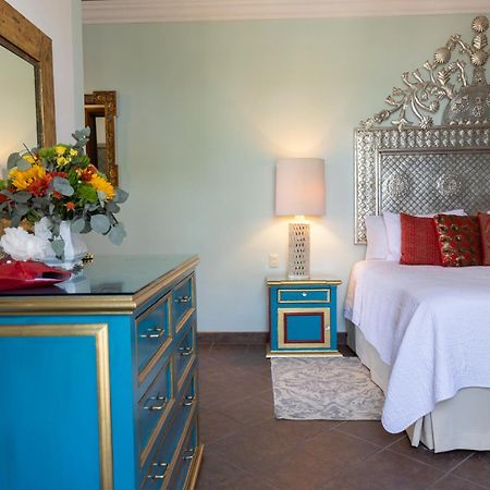 Casa Schuck Boutique Hotel San Miguel de Allende Eksteriør billede
