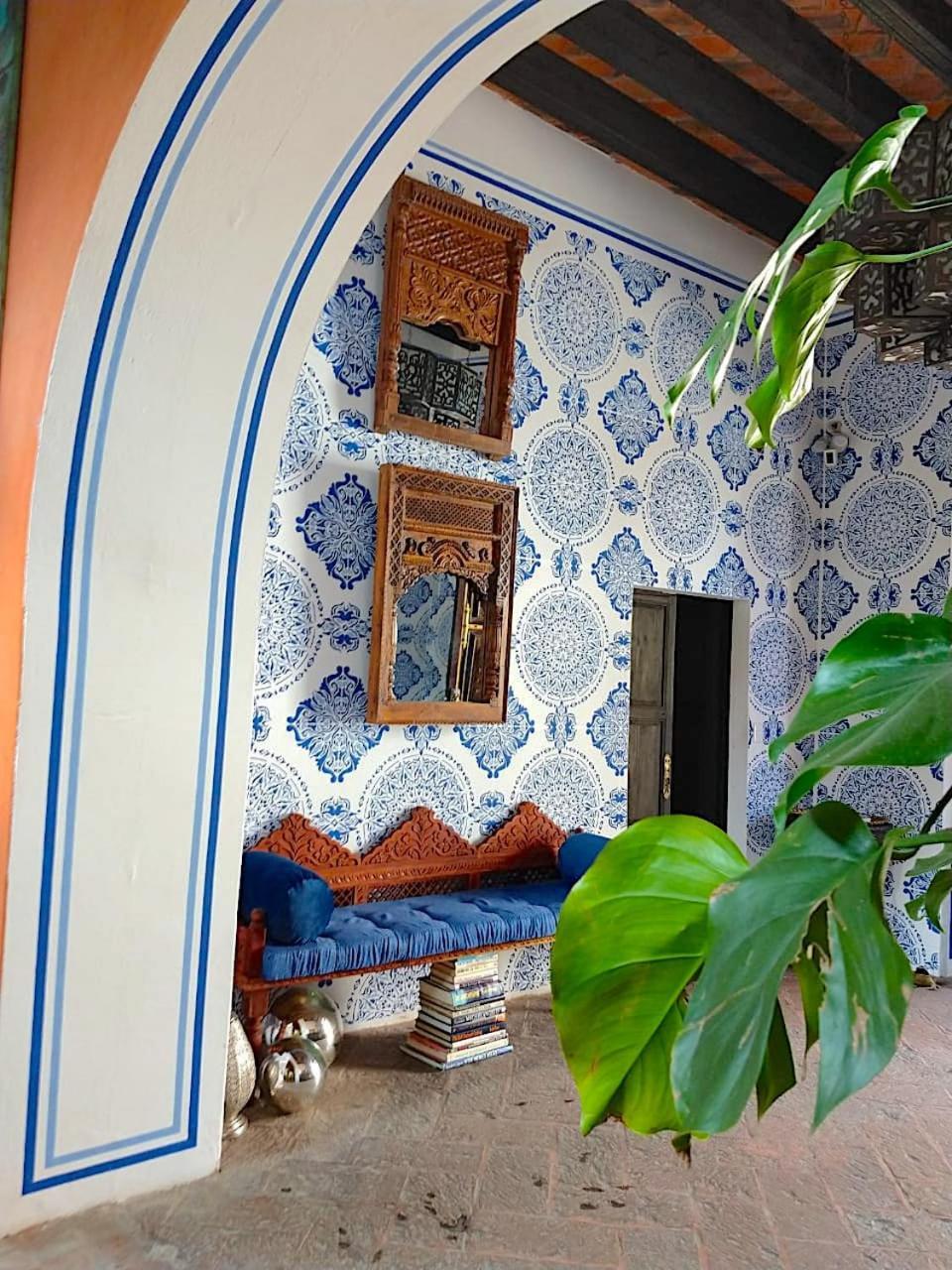 Casa Schuck Boutique Hotel San Miguel de Allende Eksteriør billede