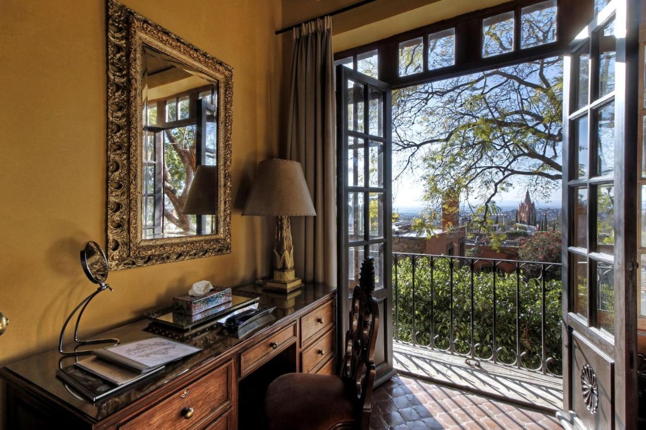 Casa Schuck Boutique Hotel San Miguel de Allende Eksteriør billede