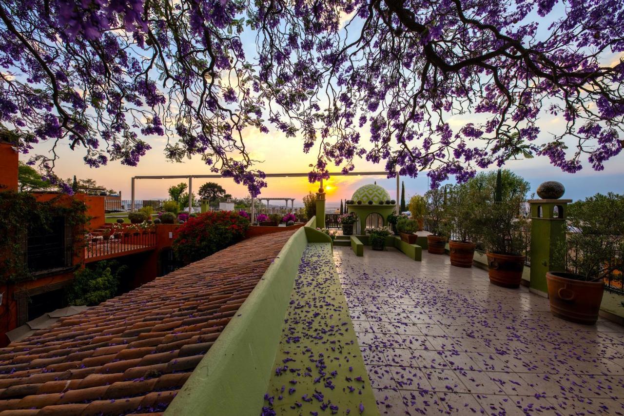 Casa Schuck Boutique Hotel San Miguel de Allende Eksteriør billede