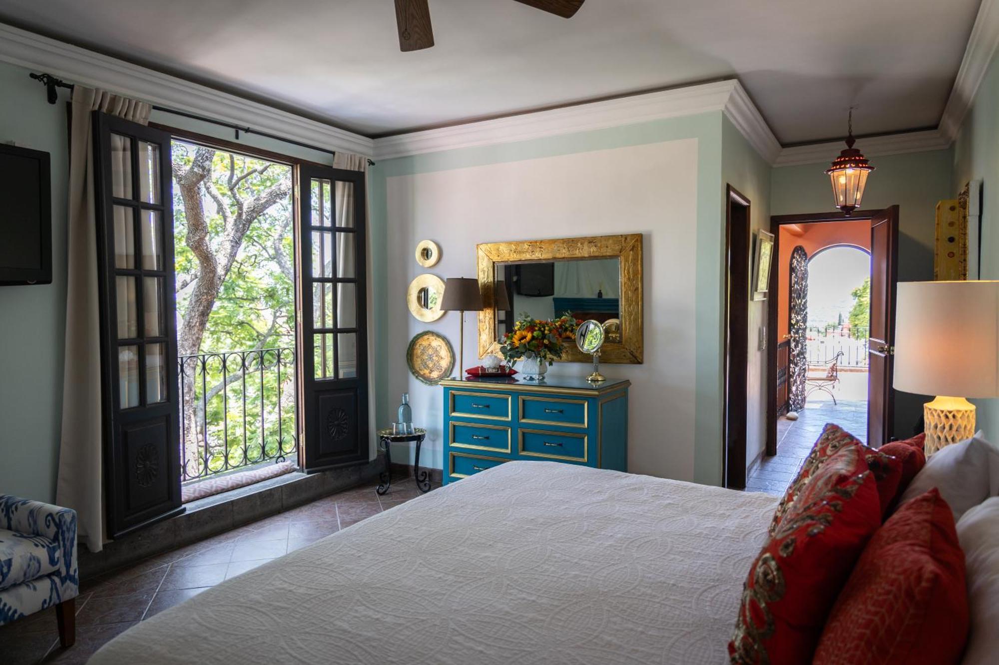 Casa Schuck Boutique Hotel San Miguel de Allende Eksteriør billede