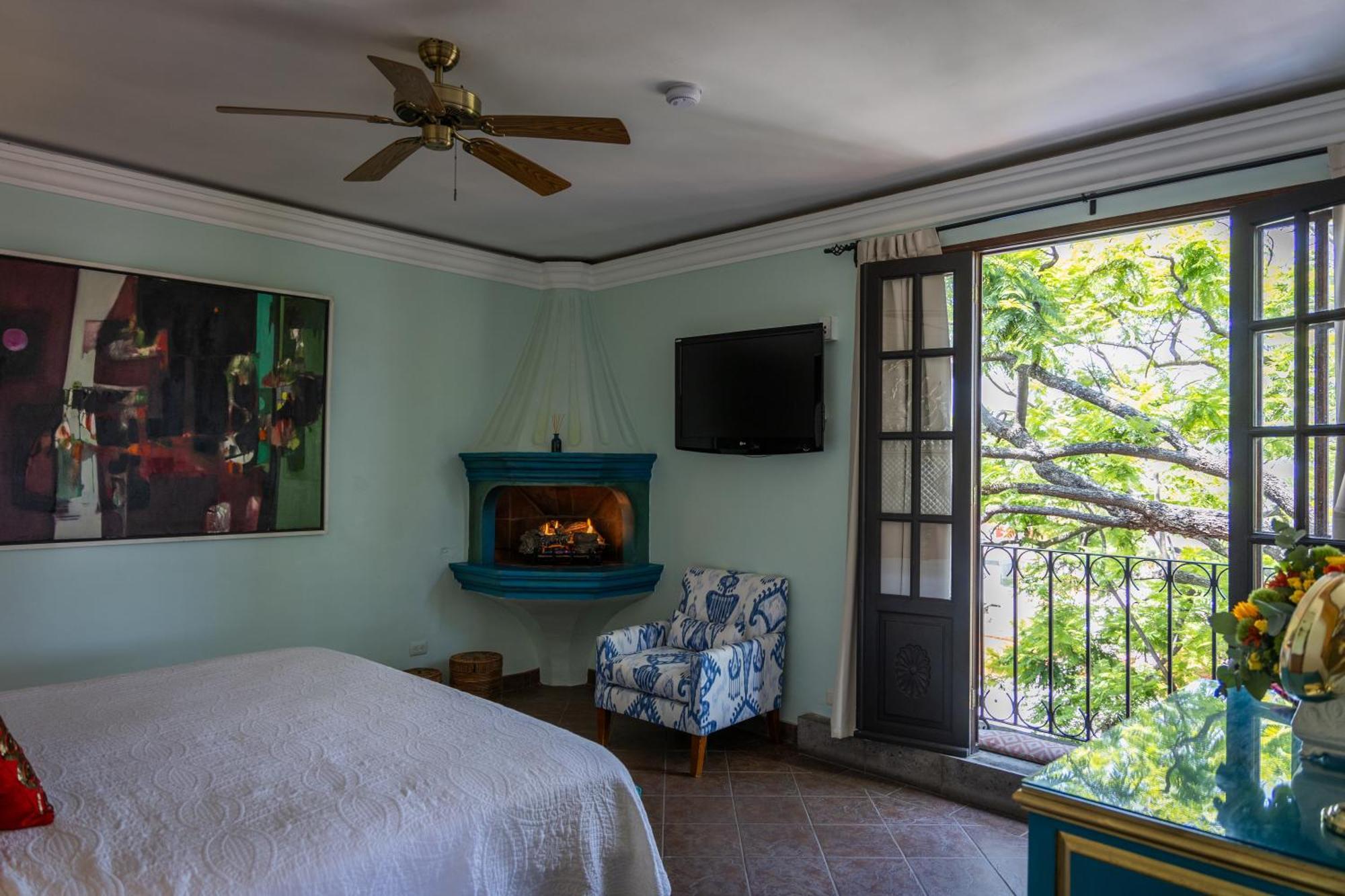 Casa Schuck Boutique Hotel San Miguel de Allende Eksteriør billede