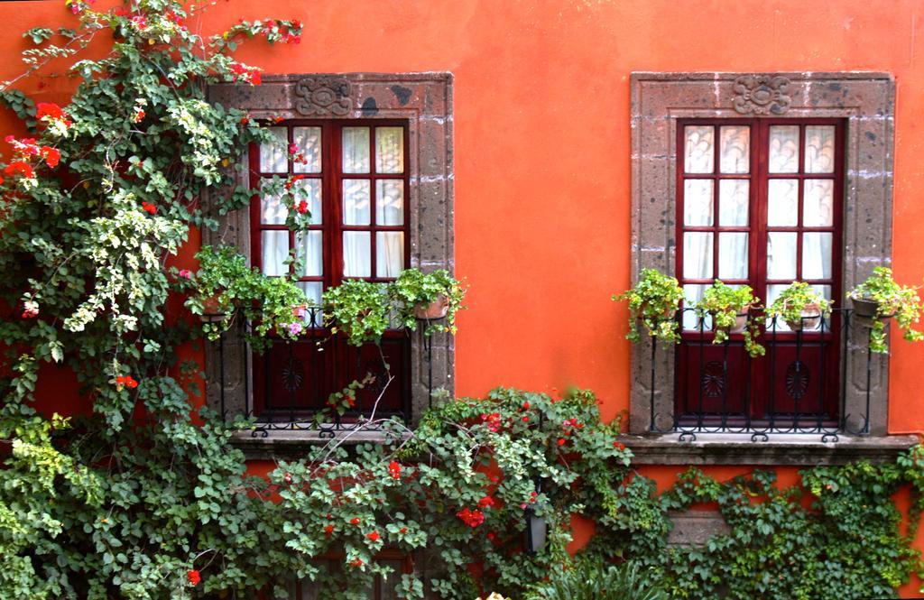 Casa Schuck Boutique Hotel San Miguel de Allende Værelse billede
